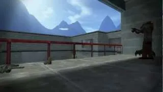 Half-Life: Custom Sky Test