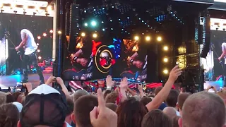 Guns N' Roses - Oslo, Valle Hovin 19.07.2018 - Sweet Child O' Mine