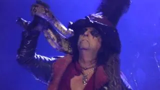 Alice Cooper - "Welcome to My Nightmare" & "Go to Hell" Live at The National, Richmond Va. 10/22/13