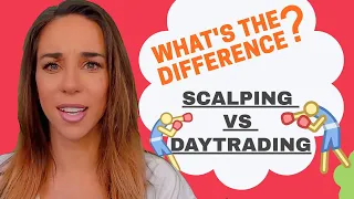 🆕scalping vs day trading | day trading vs scalping - check it out!