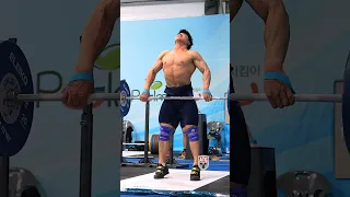 Tian Tao & Liu Huanhua89 260kg / 573lbs Clean Pulls! #cleanpull #deadlift #weightlifting