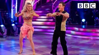 Sid Owen & Ola Jordan dance to 'Hips Don't Lie' | Strictly Come Dancing - BBC