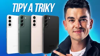 15 skvělých Samsung triků, které musíš znát.