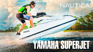 Teaser Teste Yamaha Superjet 2023 | NÁUTICA