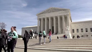 US Supreme Court to weigh key gun control measure