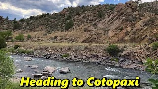 Big Haul 2020: Canon City to Cotopaxi