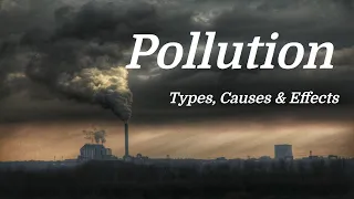 Pollution Mini Documentary: Types | Causes | Effects