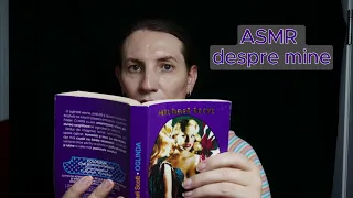 ASMR Oglinda OlglindA. Povestesc despre mine.