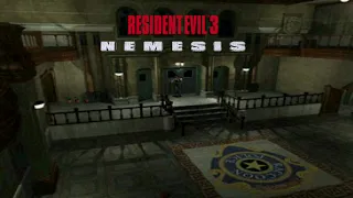 Nostalgia , Music Theme Raccoon Police office || Resident Evil 3 : Nemesis