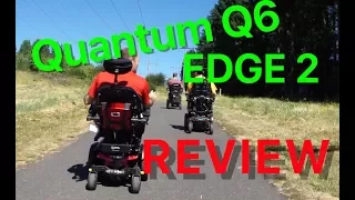VLOG 245: Quantum Q6 Edge 2 Review (2017)