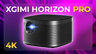 Самый лучший для квартиры! XGIMI Horizon Pro! 4K!