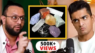 How Gemstones Can Transform Your Life - BeerBiceps & Om Dhumatkar Discuss