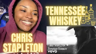 First Time Hearing "Tennessee Whiskey" Chris Stapleton REACTION | THAT MAN GOT SOUL!
