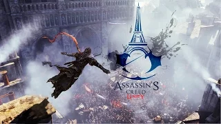 Прирожденный убийца [Assassin's Creed: Unity #1/3]