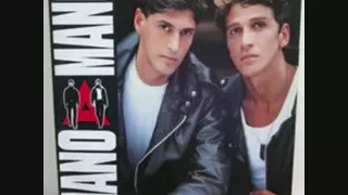 Mano a Mano - Pedindo Amor (1992)