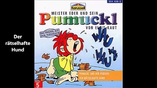 Pumuckl und der rätselhafte Hund - Kinder Hörspiel Folge 5 - Meister Eder und sein - CD - MC deutsch