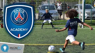 PSG Academy Barra da Tijuca | Treino 11/05/2019