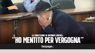 Omicidio Vannini, Antonio Ciontoli si rivolge ai genitori di Marco: "Vi ho rovinato la vita"