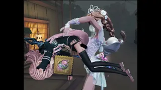 Naiad S Accessory 'Summer Lotus' All animation and effects|Identity V