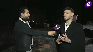 الشامي " يعترف لأول مرة هذا اسوأ ما حصل معي في بداية مسيرتي ' وهكذا رد على اتهام باسل خياط بالغرور