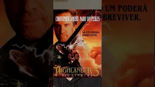 Highlander 3 #review