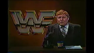 Update with Lord Alfred Hayes: Update On Big John Studd and Ken Patera