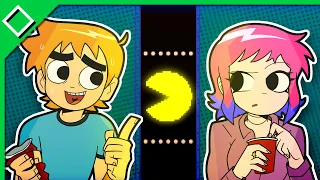 Drive - Scott Pilgrim (Fan Animated Music Video)