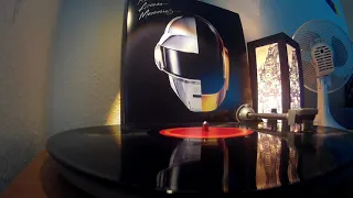 Daft Punk Random Access Memories Vinyl