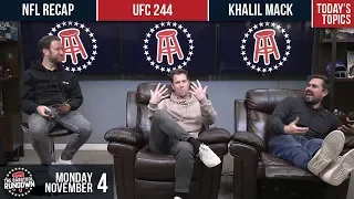 The Patriots Undefeated Season Is Over - November 4, 2019 - Barstool Rundown