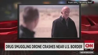 Former Drug Smuggler: Drones are the future