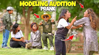 Modeling Audtion Prank On Girls | @NewTalentOfficial