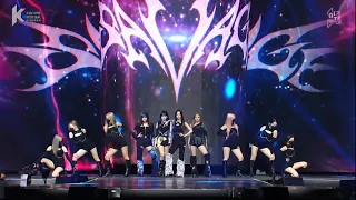 [World Kpop Concert] 에스파 aespa "Black mamba + Next level + Savage"