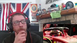 NASCAR Fan Reacts to How have Ferrari made their 2023 F1 car so bad?