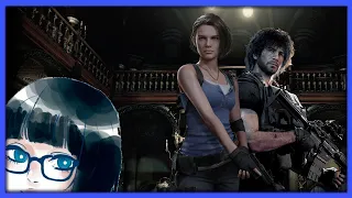 Suzi Opinion On Resident Evil 3 Remake #Clips