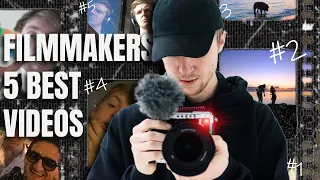 5 BEST videos I've ever taken!