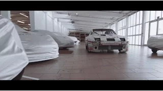 Restoring the Porsche 924 GTP: bringing a racing icon back to life