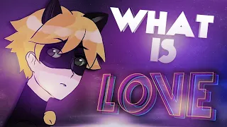 Miraculous Ladybug [Comic Dub] - What is Love FULL COMIC | PHANTOMSAVAGE