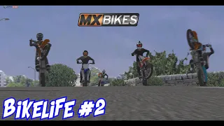 Mx Bikes - Bikelife #2 - Edit