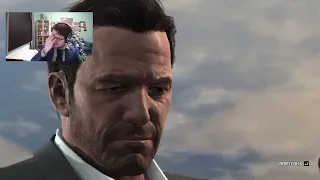 max payne 3 новогодний