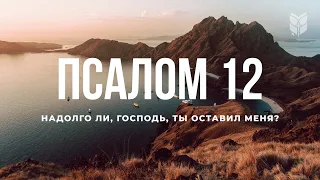 Библия. Псалом 12. Современный перевод #БиблияOnline