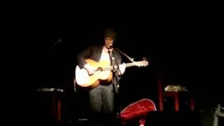 Foy Vance - Pain never hurt me like love (Live in Nashville 2009.03.16)