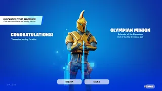 HOW TO GET FREE SKIN IN FORTNITE!