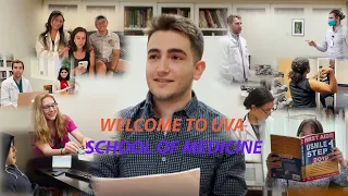 From Premed to Med: The Journey to UVA SOM