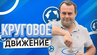 Круговое движение в Польше. Простое и понятное объяснение