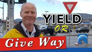 How to Yield at Slip Lanes, Roundabouts & Freeways to Pass Road Test