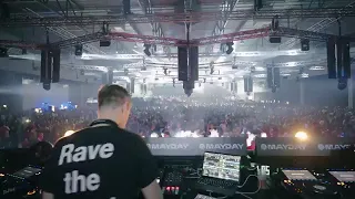 DJ "Joris Voorn" Live At Under Ground Party || MAYDAY Dortmund Germany - 2022