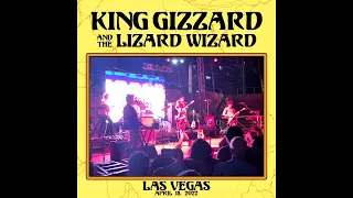 King Gizzard & The Lizard Wizard - Slow Jam 1/Iron Lung - Live in Las Vegas; 4/18/2022