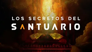 Jesús en el campamento y en el atrio - Los secretos del Santuario - Esteban Bohr