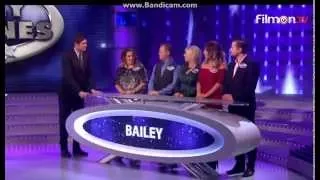 SAM BAILEY - ALL STAR FAMILY FORTUNES - Part 1 (on 4) march 2015