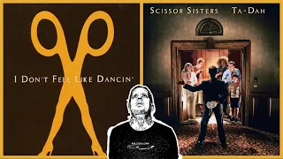 SCISSOR SISTERS "I Don't Feel Like Dancing" listen to Elton John's doppelganger w the PUNK ROCK DAD